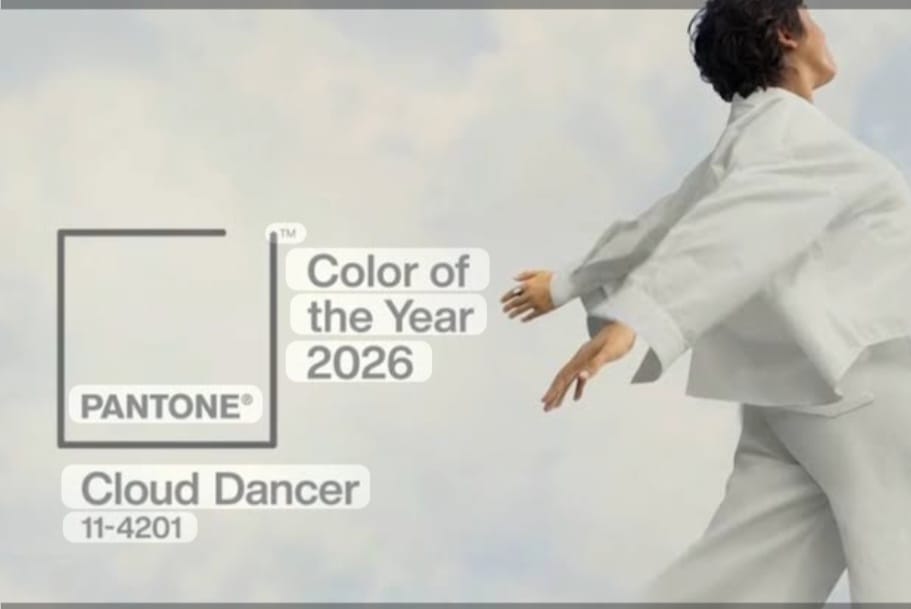 Culoarea Anului 2026 Pantone
