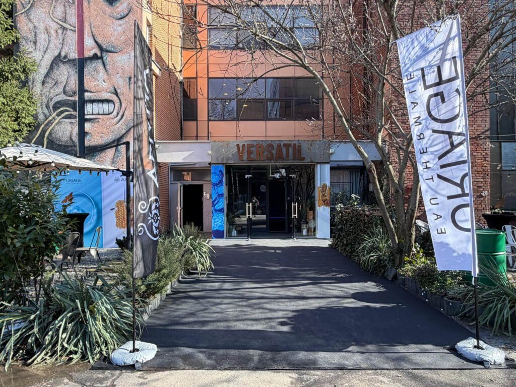 spatiu de evenimente Sector 3