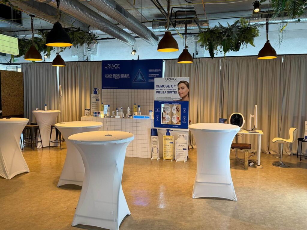 spatiu de evenimente Sector 3