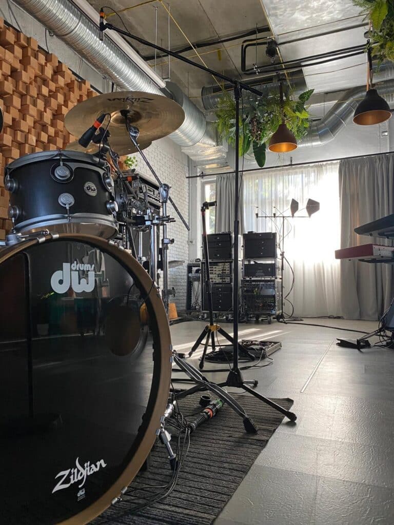 Eveniment corporate bucuresti spatiu, sonorizare