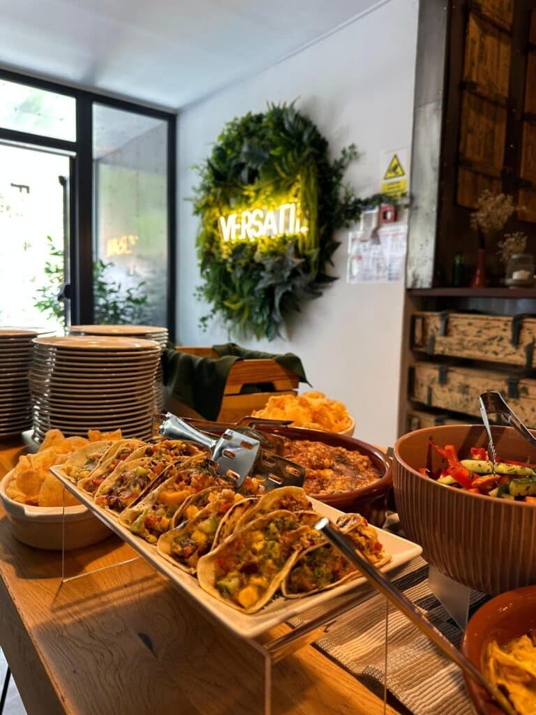 Spatiul potrivit pentru un eveniment corporate