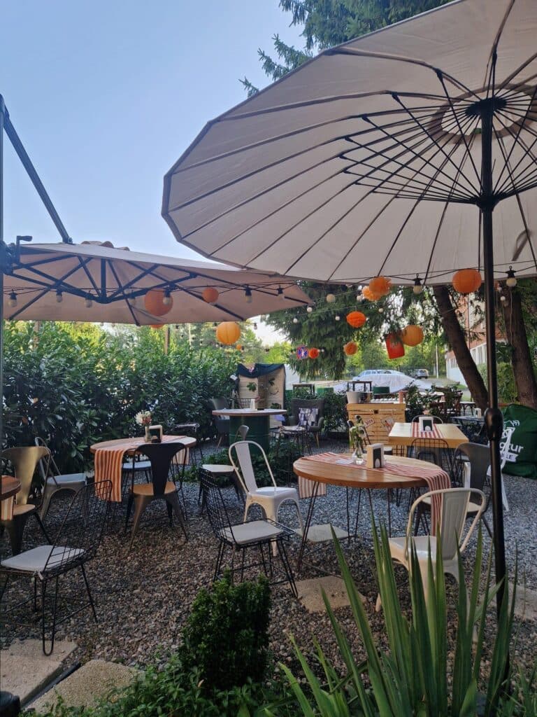Spatiile de pauza si networking Bucuresti, sector 3